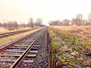 Между заводом «Крымский Титан» и Армянском появится железная дорога
