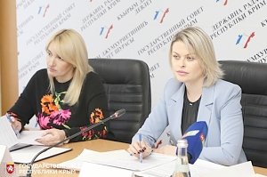 Профильный Комитет согласовал передачу объектов недвижимого имущества в собственность муниципалитетов Крыма