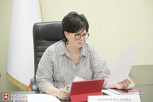 Ольга Виноградова провела прием граждан
