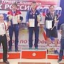 Представители симферопольской школы тенниса удачно выступили на всероссийских соревнованиях