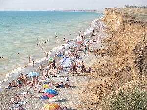 В Николаевке обустроят 6 новых пляжей