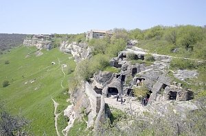 Дороги к пещерным городам нужно реконструировать, — Волченко