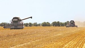 Крымские аграрии уже закупили 90% необходимого топлива
