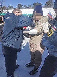 За выходные в Крыму получили травмы трое любителей санок и «ватрушек»