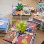 Библиотеки Крыма приняли участие в ежегодной акции «Дарите книги с любовью»