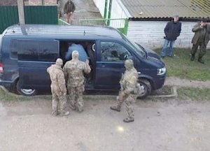 В Крыму задержали меджлисовца из ислямовского нацбатальона