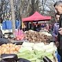 Аграрии 29 февраля реализуют 180 тонн продукции на расширенной ярмарке в Симферополе, — Рюмшин
