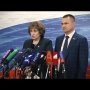 В.А. Ганзя и С.И. Казанков выступили перед журналистами в Госдуме