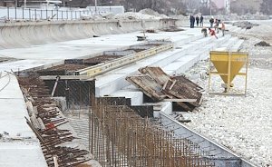 Более 29 объектов ФЦП в Крыму построены с нарушениями и законсервированы