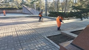 В Симферополе сделают генеральную уборку ко Дню защитника Отечества