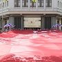 9 мая крымские госучреждения украсят Знаменем Победы