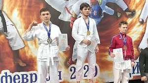 Крымчане взяли 7 медалей на Всероссийских соревнованиях по всестилевому каратэ