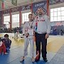 Спортсменка из Симферополя стала призером Первенства ЮФО по дзюдо