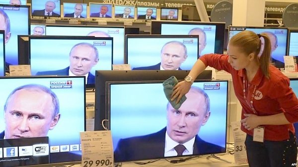 Кремль создал структуру для госпропаганды в интернете