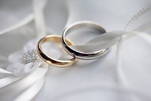 95 крымских пар хотят отмечать годовщину бракосочетания раз в четыре года