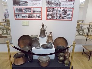 Крымский этнографический музей представит в Елабуге выставку «Народы Крыма»