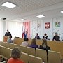 Начальник ОМВД России по Кировскому району отчитался перед депутатским корпусом о деятельности подразделения за 12 месяцев 2019 года