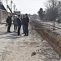 С подрядчиком реконструкции системы водообеспечения в посёлке Оленевка расторгнут контракт