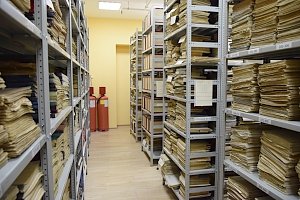 В госкомитете по делам архивов открылась Республиканская Доска почёта архивистов