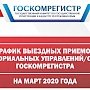 Специалисты Госкомрегистра проведут консультации в 27 крымских поселениях