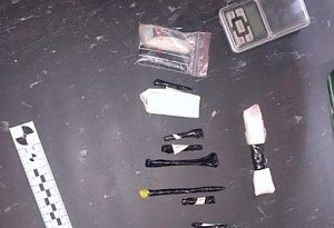 Полиция поймала крымчанина, изготавливавшего «авторский наркотик» с малиновым вареньем