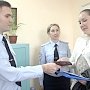 Севастопольские полицейские помогли получить паспорт местной жительнице, которая рисковала остаться без жилья
