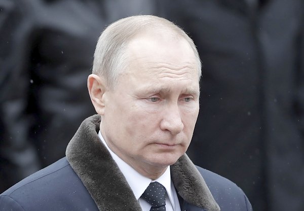 Счетная палата: Обещания Путина по борьбе с бедностью не будут выполнены