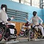 Фехтовальщики-параолимпийцы России готовятся к отбору на Параолимпиаду-2020 в Крыму