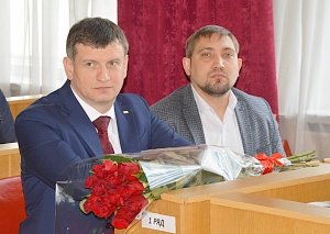 Новым замом главы администрации Симферополя назначен Владимир Осипенко