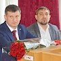 Новым замом главы администрации Симферополя назначен Владимир Осипенко