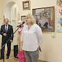 В Крыму открылась межрегиональная выставка, посвященная татарской культуре