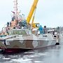 В Питере готовят первый женский экипаж для Черноморского флота