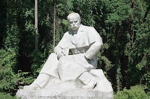 В Симферополе отпразднуют 206-ю годовщину со дня рождения Тараса Шевченко