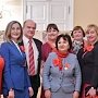 Участники съезда Всероссийского женского союза «Надежда России» поддержали конституционные поправки КПРФ