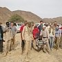 Крымские археологи приняли участие в раскопках в Судане