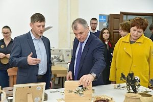 В республике выбрали лучших производителей крымских сувениров