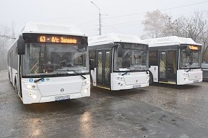 В Симферополе призвали отмыть маршрутки