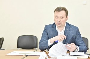 Гоцанюк принял отставку первого заместителя министра внутренней политики, информации и связи РК
