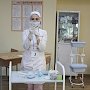 Студентки-медсестры представят Крым на Всероссийской олимпиаде профессионального мастерства