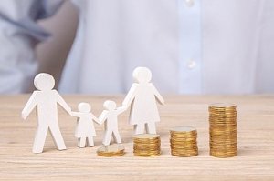 С 1 июля 2020 года начнется назначение ежемесячной денежной выплаты на детей в возрасте от 3 до 7 лет