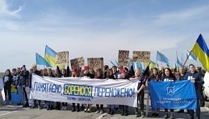 "Меджлисовский" "Марш на Крым" возглавят еврейские сектанты