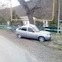 В Феодосии в ДТП погиб водитель автомобиля «Lada Priora»