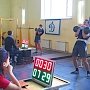 В Севастополе прошёл турнир на первенство УМВД по гиревому спорту