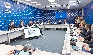 «Единая Россия» упростит крымским инвалидам процедуру прохождения медико-социальной экспертизы
