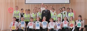 В Севастополе стартовал новый проект по безопасности дорожного движения для детей и подростков