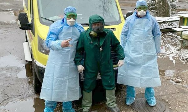 Число заразившихся коронавирусом в России возросло до 114 человек
