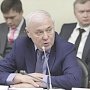 Угроза коронавируса не повлияет на реализацию ФЦП в Крыму, — Аксаков