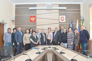 Евпатория и Якутск подписали договор о намерениях сотрудничества