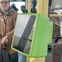 В симферопольских троллейбусах протестировали автоматизированную систему оплаты проезда
