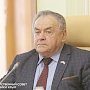 Ефим Фикс: Крымский парламент временно меняет режим работы